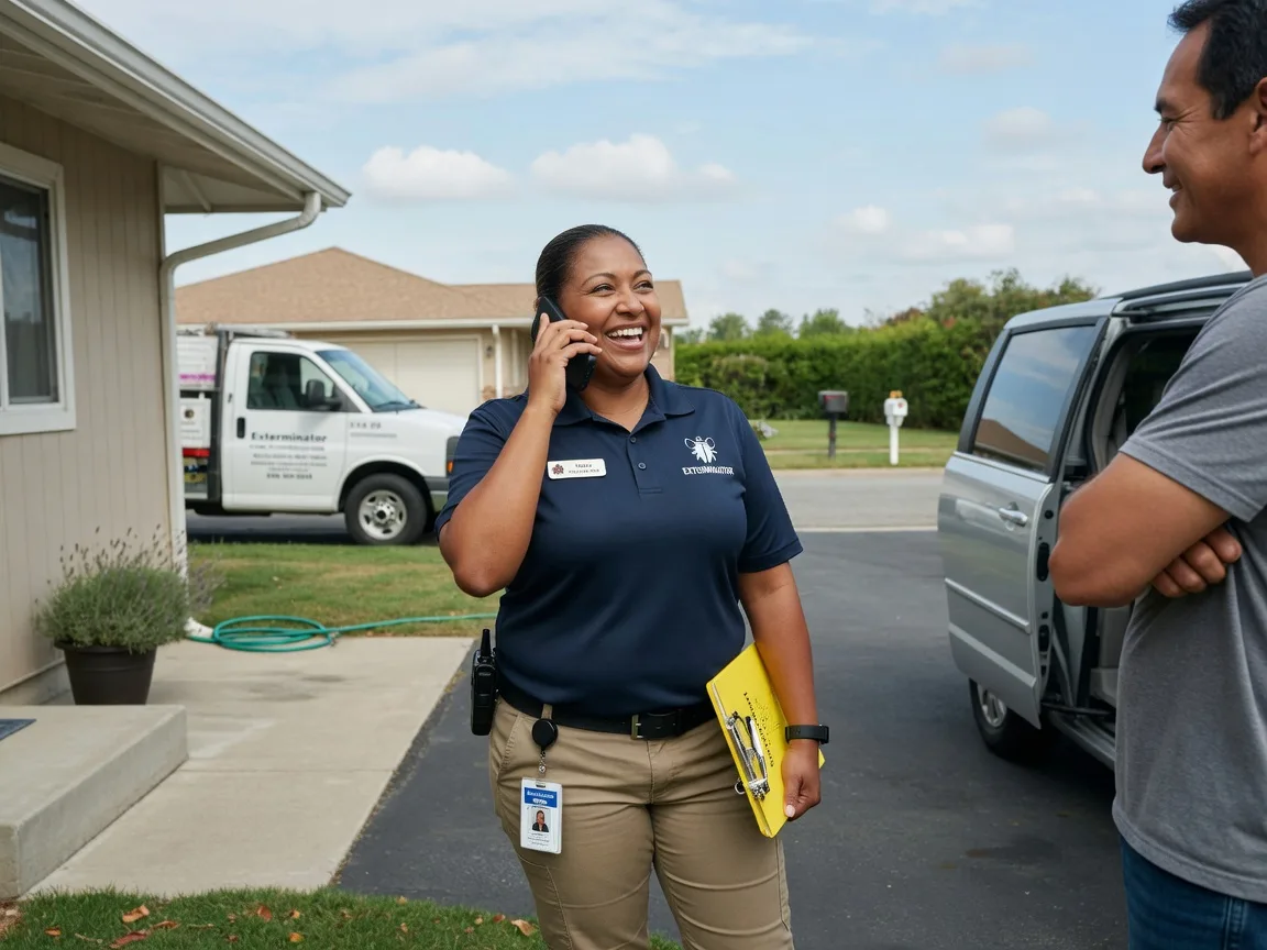 Pest Control Roberts, WI FAQs